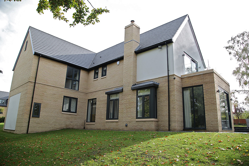 Maher Millard (Plot 2 Side Angle)